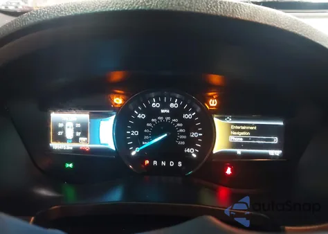 2016 Ford Explorer Sport z USA, uszkodzony, nr VIN 1FM5K8GTXGGA21045